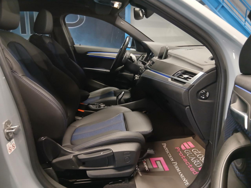 Photo 13 de l'offre de BMW X2  sDrive18dA 136 M SPORT DKG7 à 31990€ chez MKP Distribution