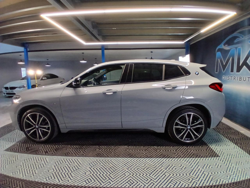 Photo 2 de l'offre de BMW X2  sDrive18dA 136 M SPORT DKG7 à 31990€ chez MKP Distribution