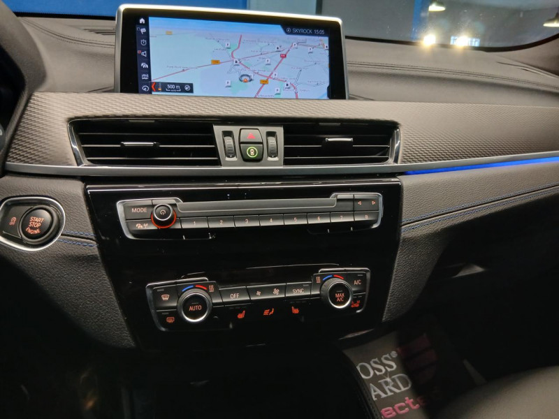 Photo 29 de l'offre de BMW X2  sDrive18dA 136 M SPORT DKG7 à 31990€ chez MKP Distribution