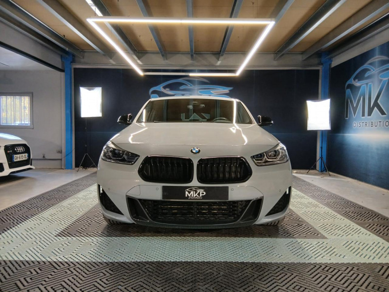 Photo 8 de l'offre de BMW X2  sDrive18dA 136 M SPORT DKG7 à 31990€ chez MKP Distribution