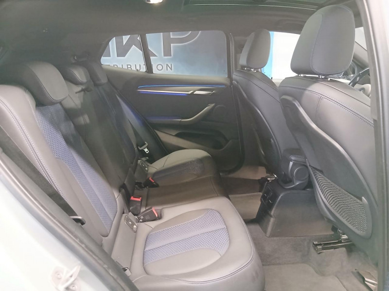Photo 14 de l'offre de BMW X2  sDrive18dA 136 M SPORT DKG7 à 31990€ chez MKP Distribution