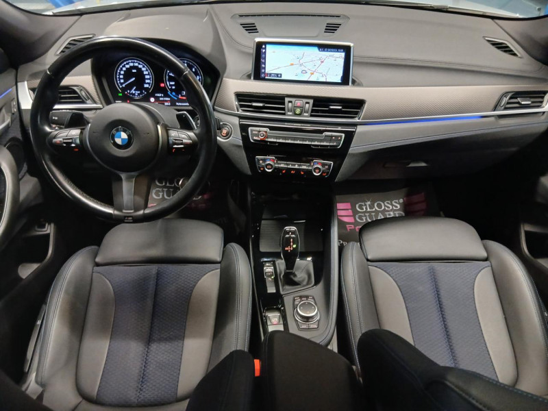 Photo 9 de l'offre de BMW X2  sDrive18dA 136 M SPORT DKG7 à 31990€ chez MKP Distribution