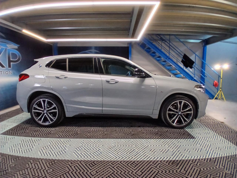Photo 6 de l'offre de BMW X2  sDrive18dA 136 M SPORT DKG7 à 31990€ chez MKP Distribution