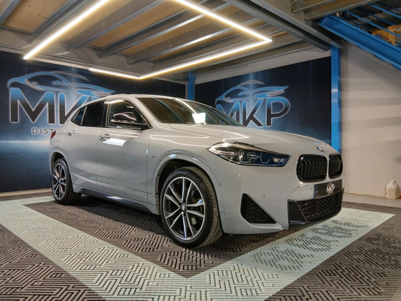 Photo 7 de l'offre de BMW X2  sDrive18dA 136 M SPORT DKG7 à 31990€ chez MKP Distribution