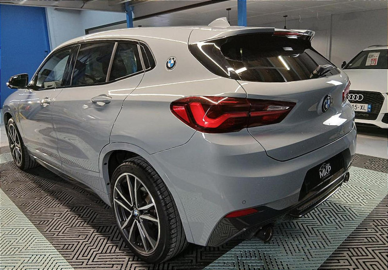 Photo 3 de l'offre de BMW X2  sDrive18dA 136 M SPORT DKG7 à 31990€ chez MKP Distribution