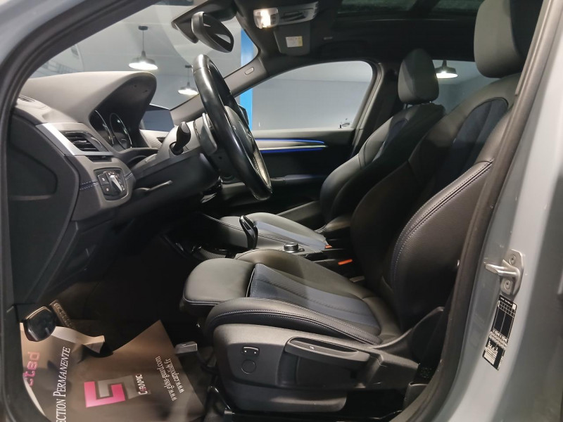 Photo 12 de l'offre de BMW X2  sDrive18dA 136 M SPORT DKG7 à 31990€ chez MKP Distribution