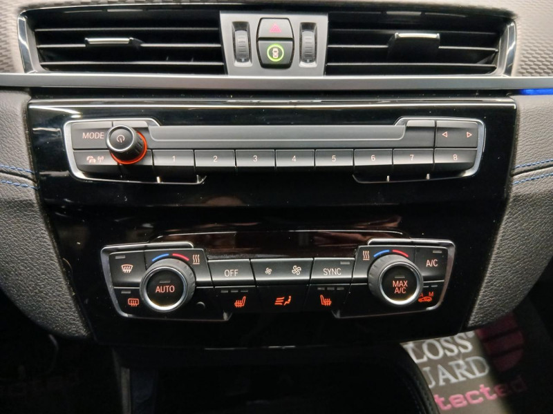 Photo 32 de l'offre de BMW X2  sDrive18dA 136 M SPORT DKG7 à 31990€ chez MKP Distribution
