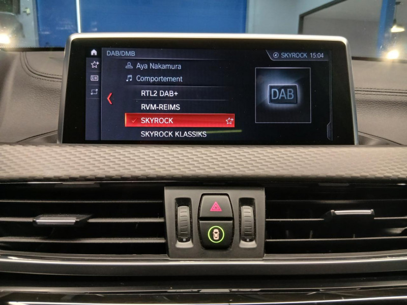 Photo 35 de l'offre de BMW X2  sDrive18dA 136 M SPORT DKG7 à 31990€ chez MKP Distribution