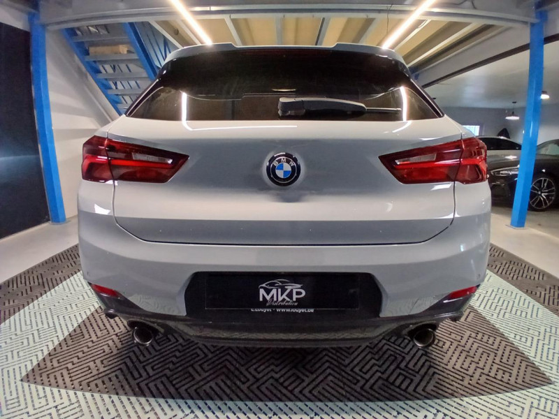 Photo 4 de l'offre de BMW X2  sDrive18dA 136 M SPORT DKG7 à 31990€ chez MKP Distribution