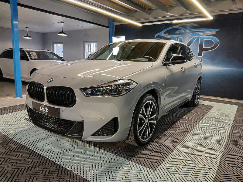 Bmw X2  sDrive18dA 136 M SPORT DKG7 DIESEL  Occasion à vendre