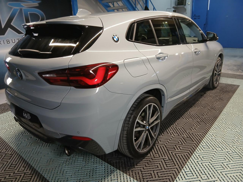 Photo 5 de l'offre de BMW X2  sDrive18dA 136 M SPORT DKG7 à 31990€ chez MKP Distribution