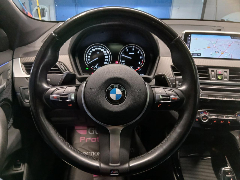 Photo 21 de l'offre de BMW X2  sDrive18dA 136 M SPORT DKG7 à 31990€ chez MKP Distribution