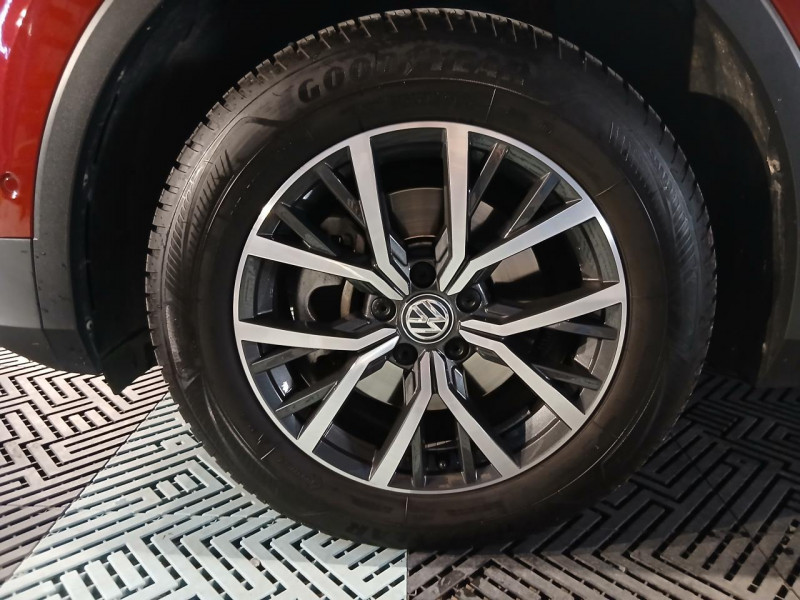 Photo 49 de l'offre de VOLKSWAGEN TIGUAN ALLSPACE 1.5 TSI 150 EVO Confortline BVM 7 Places à 25990€ chez MKP Distribution
