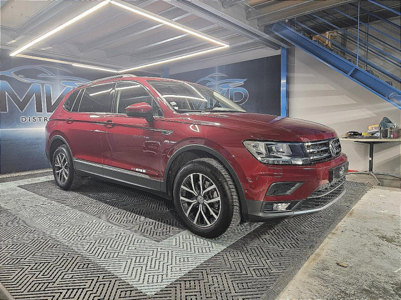 Photo 7 de l'offre de VOLKSWAGEN TIGUAN ALLSPACE 1.5 TSI 150 EVO Confortline BVM 7 Places à 25990€ chez MKP Distribution
