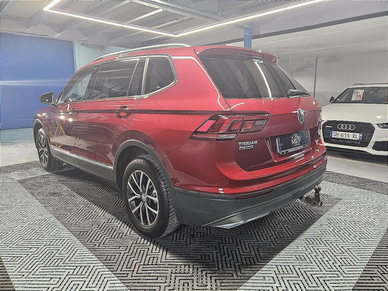 Photo 3 de l'offre de VOLKSWAGEN TIGUAN ALLSPACE 1.5 TSI 150 EVO Confortline BVM 7 Places à 25990€ chez MKP Distribution