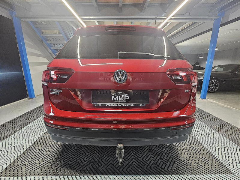 Photo 4 de l'offre de VOLKSWAGEN TIGUAN ALLSPACE 1.5 TSI 150 EVO Confortline BVM 7 Places à 25990€ chez MKP Distribution