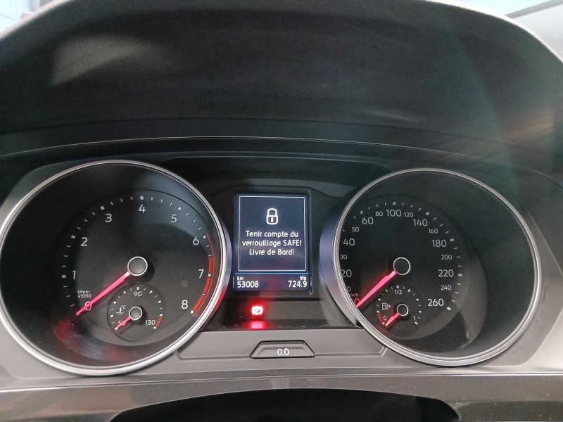 Photo 18 de l'offre de VOLKSWAGEN TIGUAN ALLSPACE 1.5 TSI 150 EVO Confortline BVM 7 Places à 25990€ chez MKP Distribution