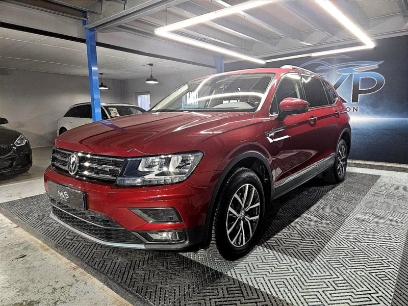 Volkswagen TIGUAN ALLSPACE 1.5 TSI 150 EVO Confortline BVM 7 Places ESSENCE  Occasion à vendre