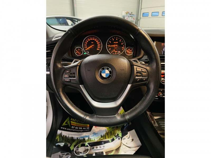 Photo 4 de l'offre de BMW X4 xDRIVE 20i 184ch X-LINE BVA8 à 27490€ chez Occasions Champenoises