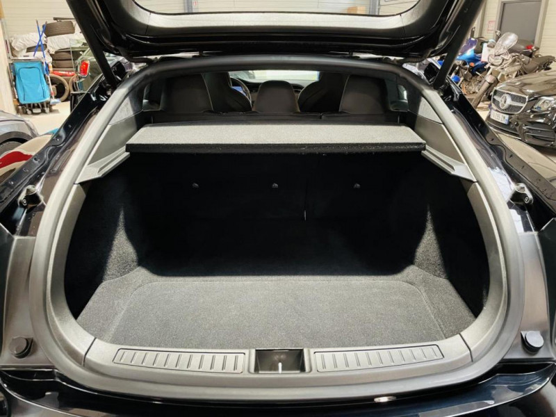 Photo 11 de l'offre de TESLA MODEL S 100D Dual Motors Phase 2 + Pack Carbon + Smart Air à 46990€ chez Occasions Champenoises