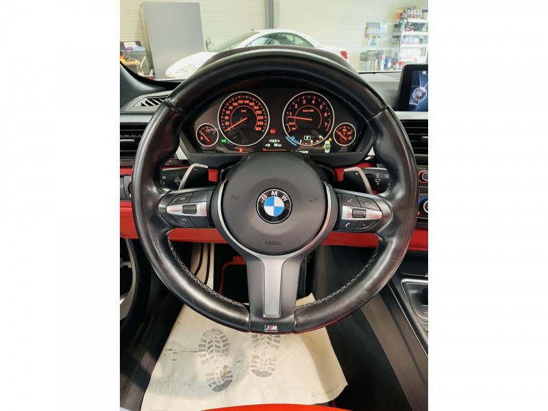 Photo 4 de l'offre de BMW SERIE 4 428i 245ch M Sport BVA8 à 26990€ chez Occasions Champenoises