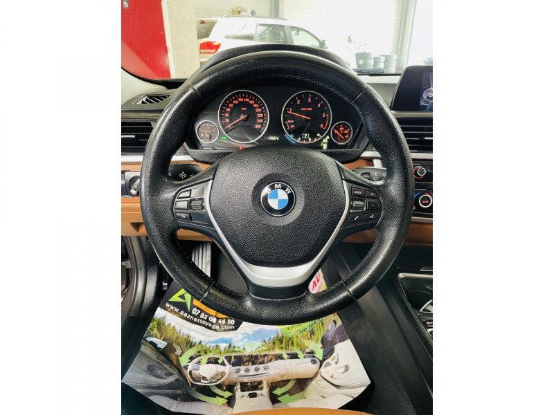 Photo 4 de l'offre de BMW serie 3 touring 318d 143 ch F31 Luxury BVA8 à 12990€ chez Occasions Champenoises