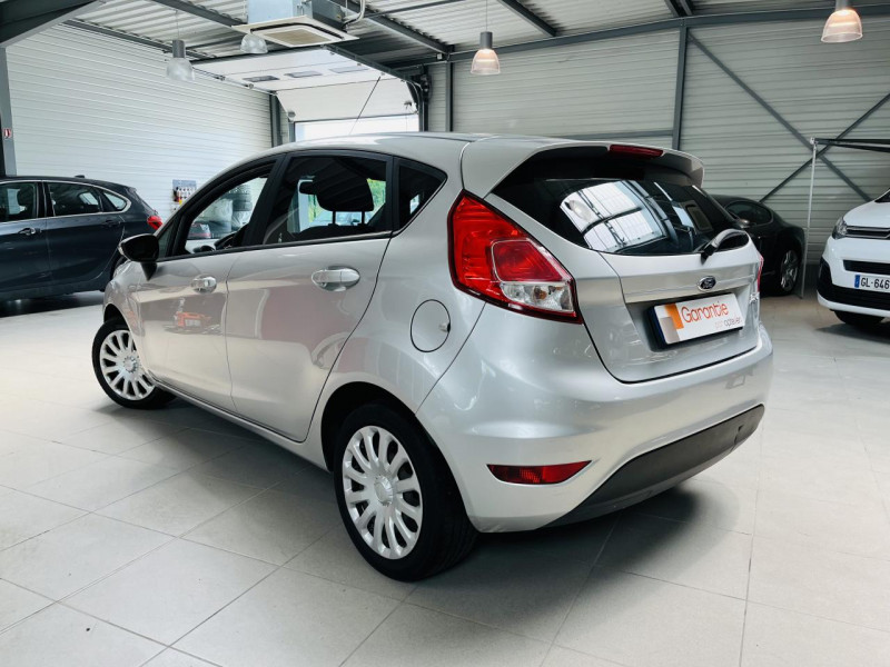 Photo 16 de l'offre de FORD FIESTA 1.5 TDCi 75 FAP Edition à 7990€ chez Occasions Champenoises