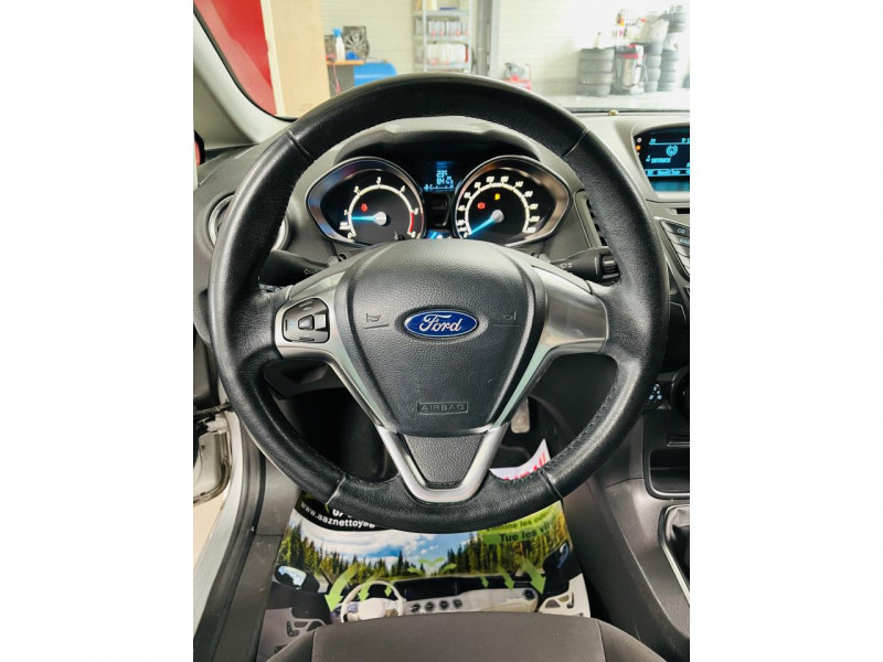 Photo 4 de l'offre de FORD FIESTA 1.5 TDCi 75 FAP Edition à 7990€ chez Occasions Champenoises