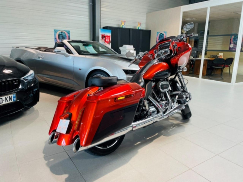 Photo 5 de l'offre de HARLEY DAVIDSON ROAD GLIDE CVO 1923 ABS à 29990€ chez Occasions Champenoises