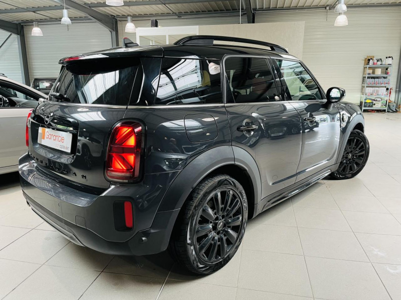 Photo 19 de l'offre de MINI COUNTRYMAN F60 LCI  125 - 95 ch ALL4 BVA6 Cooper SE Chili - LOA 349e/mois à 23990€ chez Occasions Champenoises