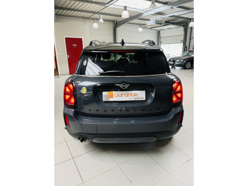 Photo 18 de l'offre de MINI COUNTRYMAN F60 LCI  125 - 95 ch ALL4 BVA6 Cooper SE Chili - LOA 349e/mois à 23990€ chez Occasions Champenoises