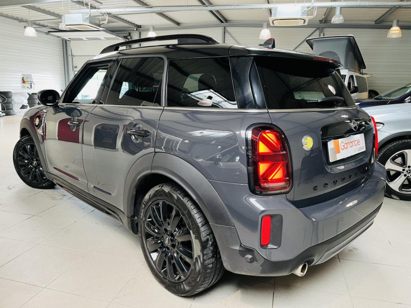 Photo 17 de l'offre de MINI COUNTRYMAN F60 LCI  125 - 95 ch ALL4 BVA6 Cooper SE Chili - LOA 349e/mois à 23990€ chez Occasions Champenoises