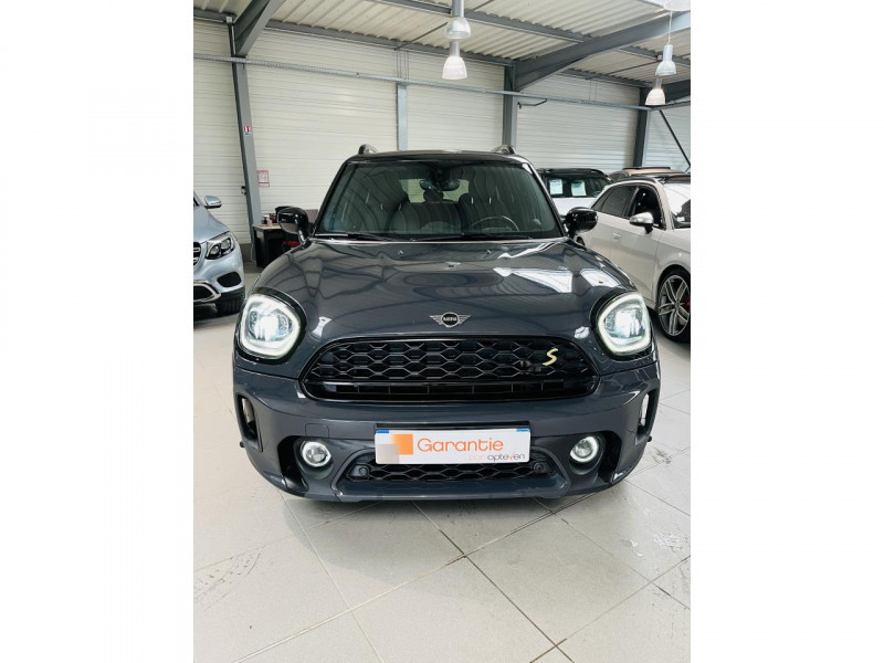 Photo 2 de l'offre de MINI COUNTRYMAN F60 LCI  125 - 95 ch ALL4 BVA6 Cooper SE Chili - LOA 349e/mois à 23990€ chez Occasions Champenoises