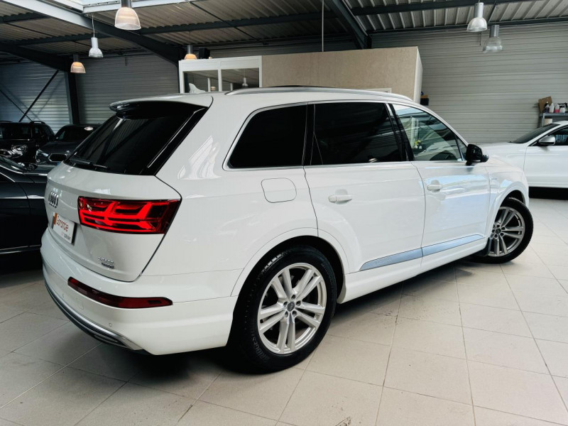 Photo 20 de l'offre de AUDI Q7  3.0 V6 TDI e-tron 373 Tiptronic 8 Quattro 5pl à 46490€ chez Occasions Champenoises