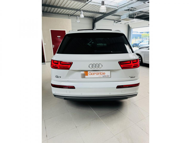 Photo 19 de l'offre de AUDI Q7  3.0 V6 TDI e-tron 373 Tiptronic 8 Quattro 5pl à 46490€ chez Occasions Champenoises