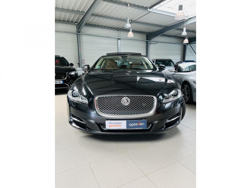 Photo 2 de l'offre de JAGUAR XJ  V6 3.0 275 Diesel S SuperSport  à 23990€ chez Occasions Champenoises