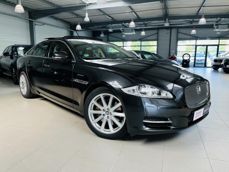 Photo 1 de l'offre de JAGUAR XJ  V6 3.0 275 Diesel S SuperSport  à 23990€ chez Occasions Champenoises