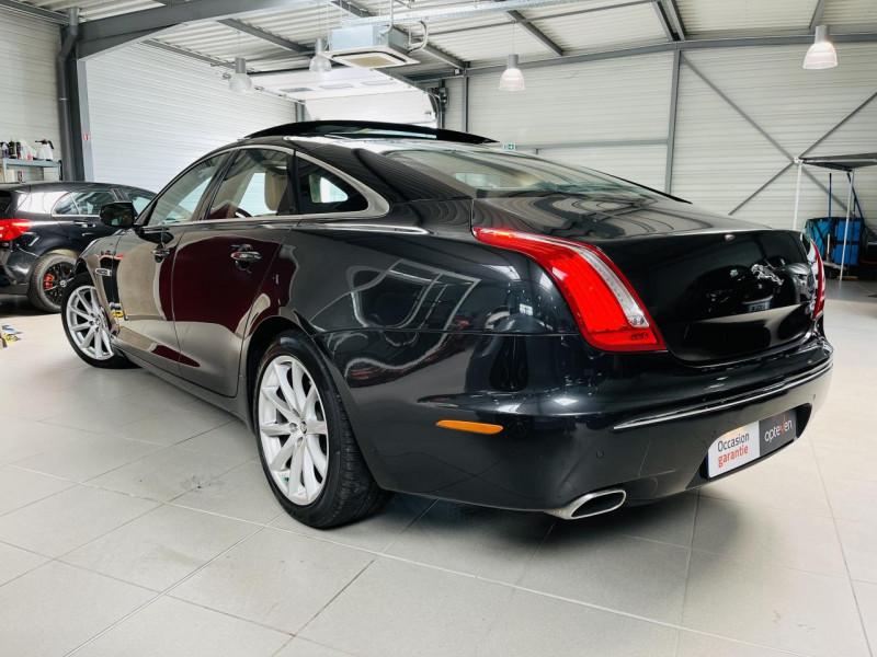 Photo 23 de l'offre de JAGUAR XJ  V6 3.0 275 Diesel S SuperSport  à 23990€ chez Occasions Champenoises