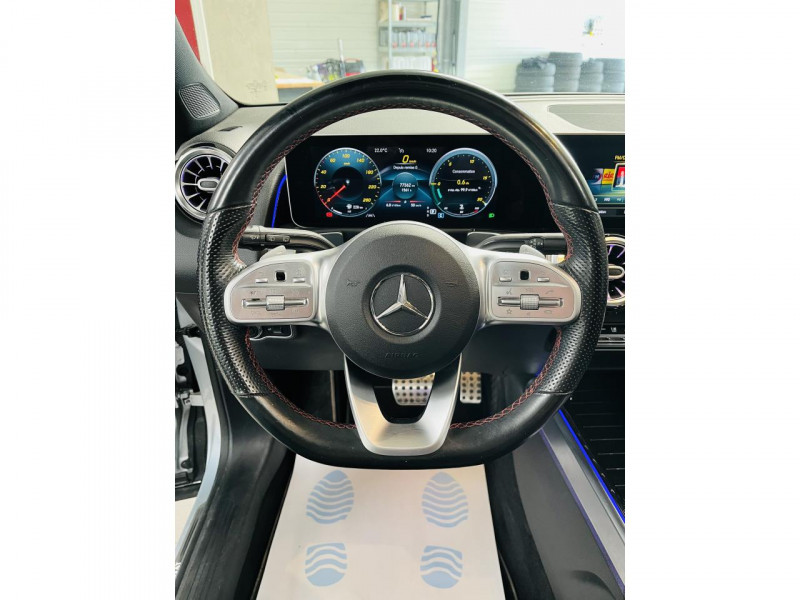 Photo 5 de l'offre de MERCEDES-BENZ GLB 200 D AMG LINE 8G-DCT - LOA 528.56e/MOIS à 36990€ chez Occasions Champenoises