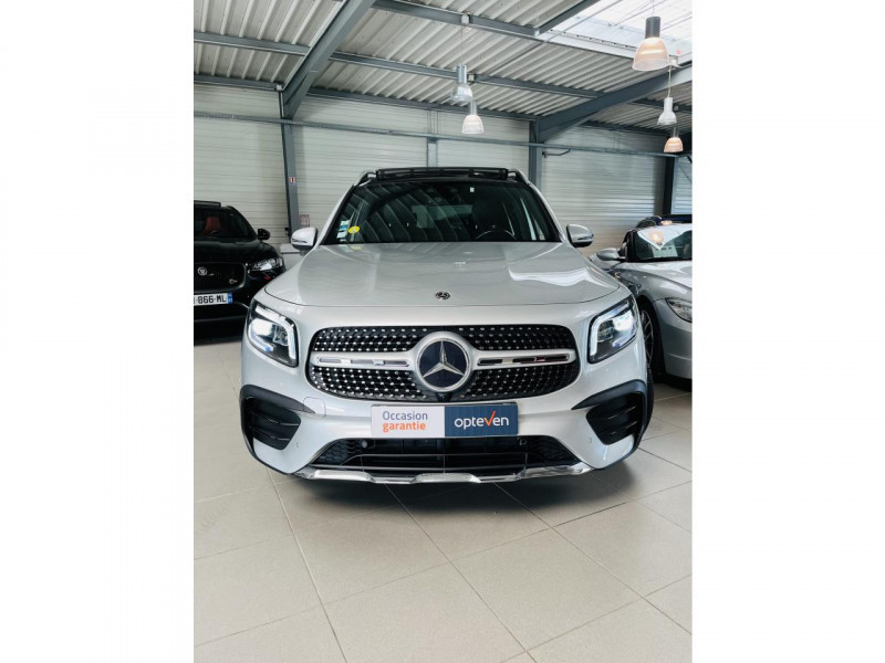 Photo 2 de l'offre de MERCEDES-BENZ GLB 200 D AMG LINE 8G-DCT - LOA 528.56e/MOIS à 36990€ chez Occasions Champenoises