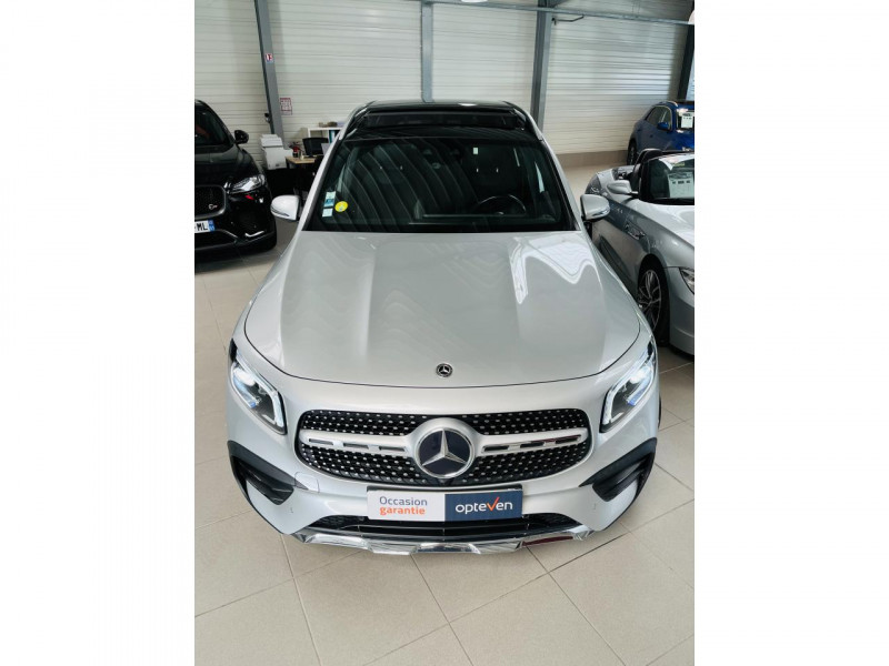 Photo 3 de l'offre de MERCEDES-BENZ GLB 200 D AMG LINE 8G-DCT - LOA 528.56e/MOIS à 36990€ chez Occasions Champenoises