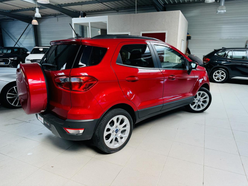 Photo 16 de l'offre de FORD ECOSPORT 1.0 EcoBoost 125ch S&S BVM6 Titanium à 14490€ chez Occasions Champenoises