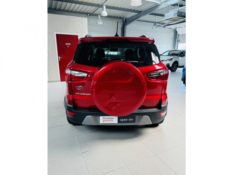 Photo 15 de l'offre de FORD ECOSPORT 1.0 EcoBoost 125ch S&S BVM6 Titanium à 14490€ chez Occasions Champenoises