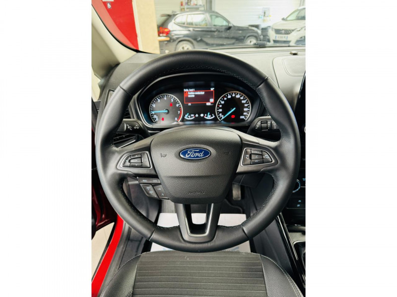 Photo 4 de l'offre de FORD ECOSPORT 1.0 EcoBoost 125ch S&S BVM6 Titanium à 14490€ chez Occasions Champenoises