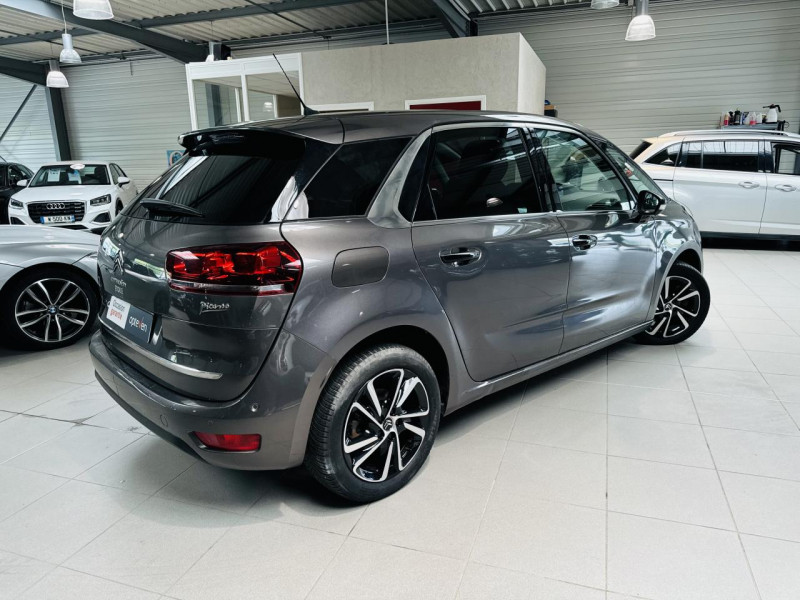 Photo 19 de l'offre de CITROEN C4 PICASSO BlueHDi 115 S&S Feel à 12990€ chez Occasions Champenoises