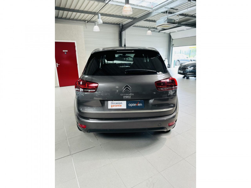 Photo 18 de l'offre de CITROEN C4 PICASSO BlueHDi 115 S&S Feel à 12990€ chez Occasions Champenoises