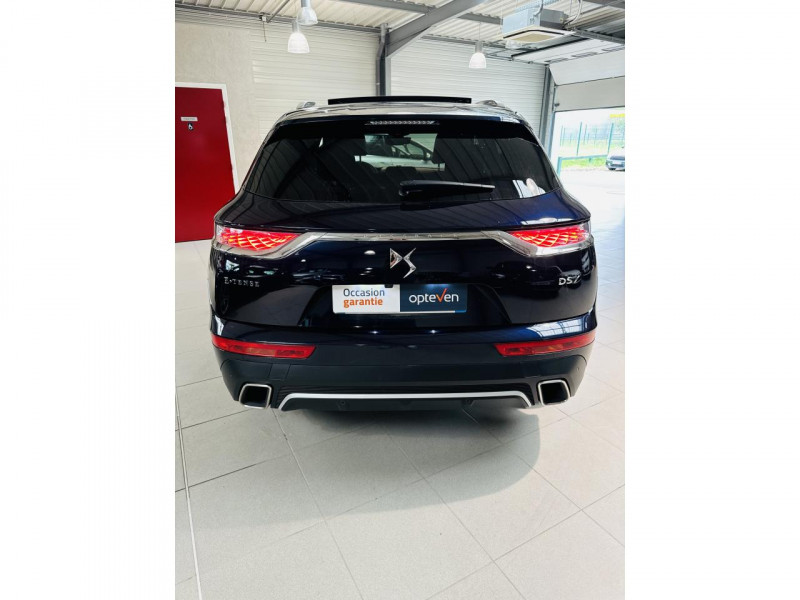 Photo 22 de l'offre de DS DS 7 CROSSBACK Hybride E-Tense 225 EAT8 Rivoli - LOA 370.39e/mois  à 27490€ chez Occasions Champenoises