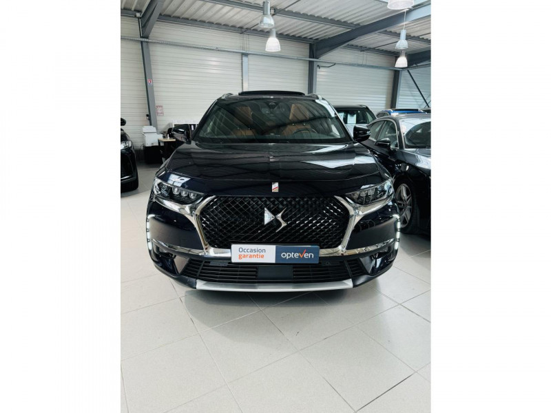 Photo 2 de l'offre de DS DS 7 CROSSBACK Hybride E-Tense 225 EAT8 Rivoli - LOA 370.39e/mois  à 27490€ chez Occasions Champenoises