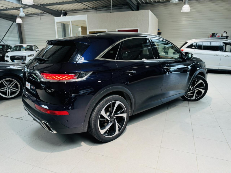 Photo 23 de l'offre de DS DS 7 CROSSBACK Hybride E-Tense 225 EAT8 Rivoli - LOA 370.39e/mois  à 27490€ chez Occasions Champenoises