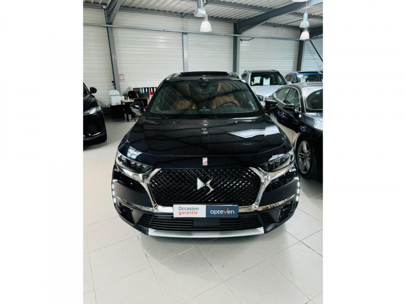 Photo 3 de l'offre de DS DS 7 CROSSBACK Hybride E-Tense 225 EAT8 Rivoli - LOA 370.39e/mois  à 27490€ chez Occasions Champenoises